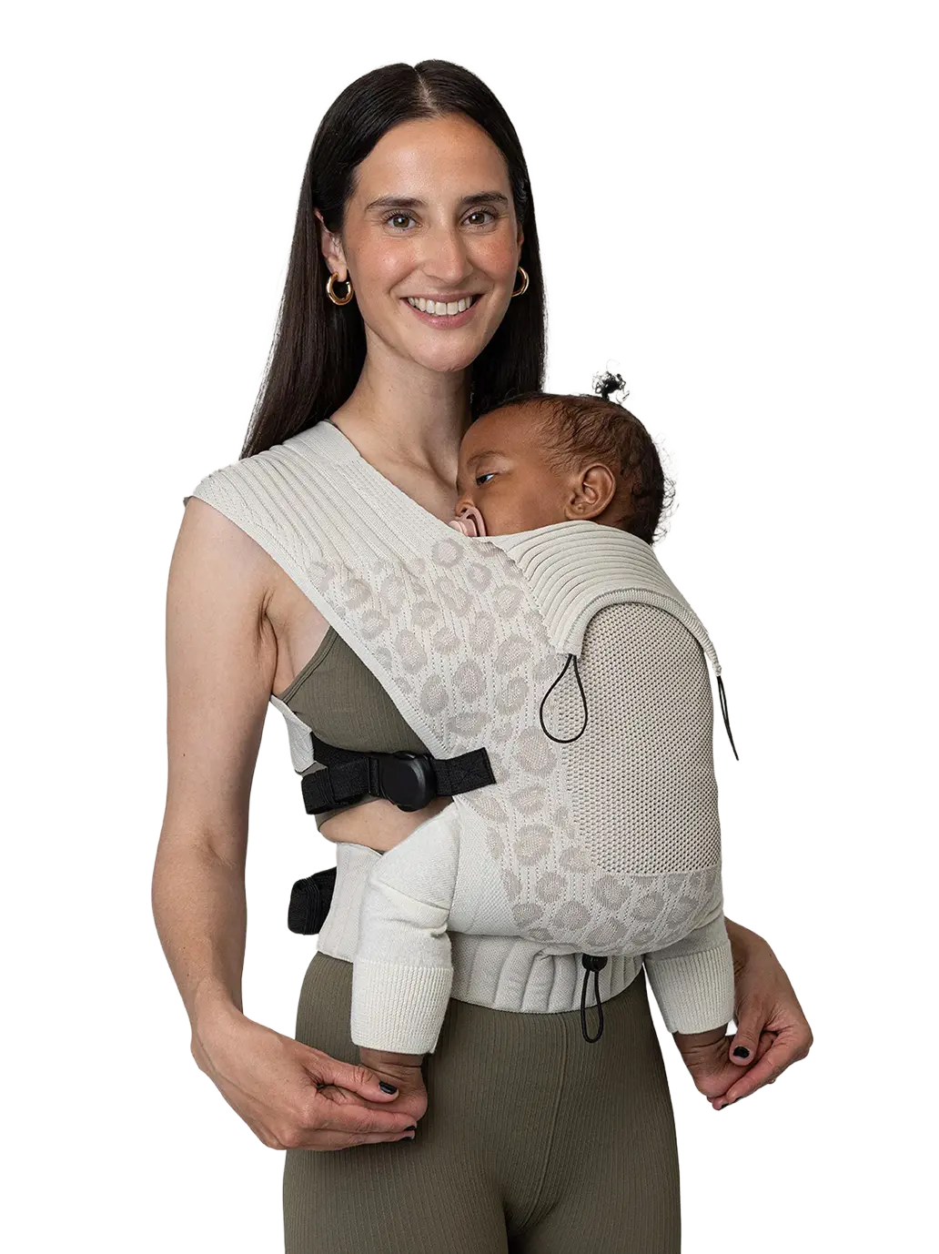 Portabebés ergonómico Leo (0+)