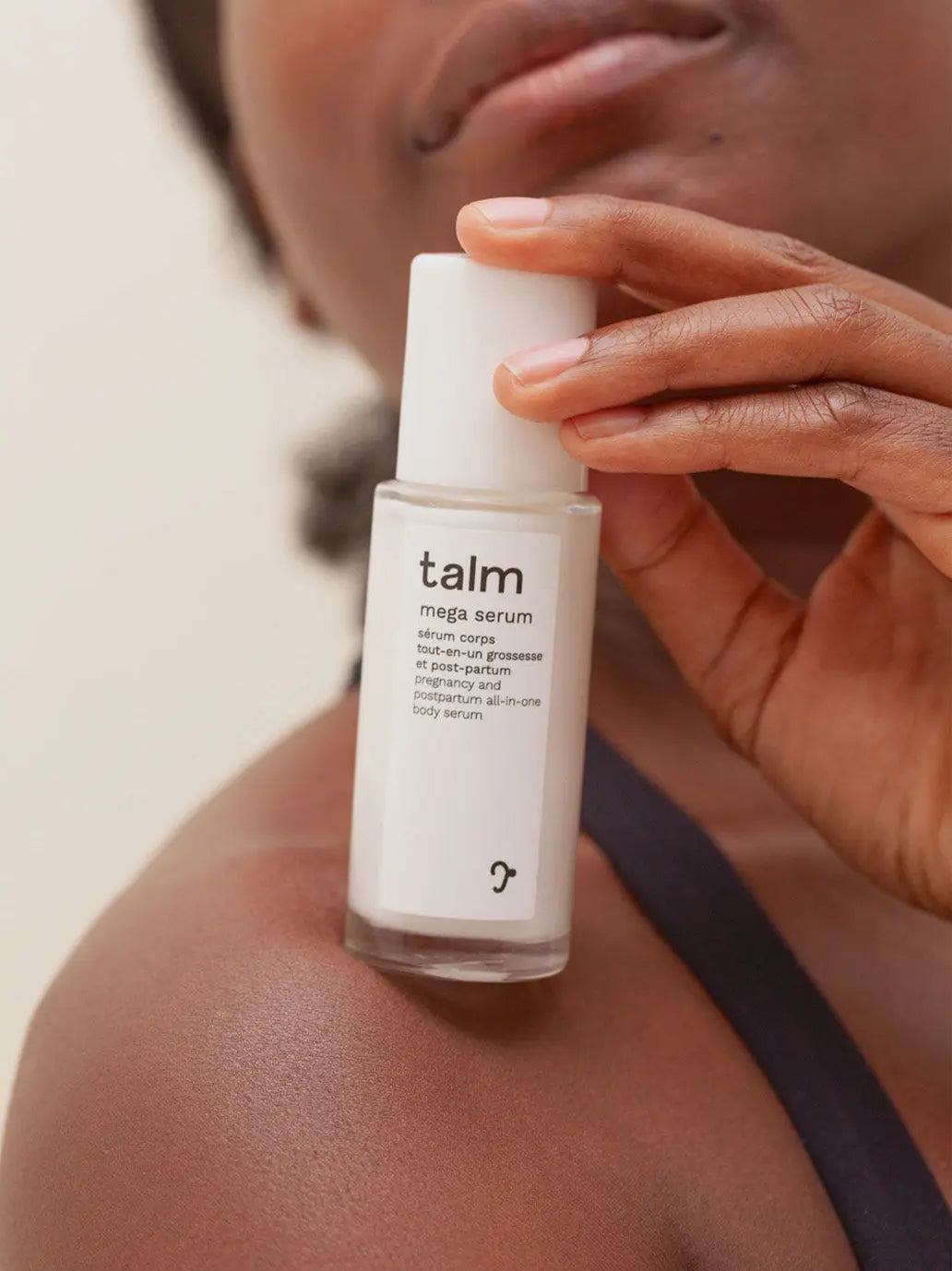 skoncentrowane serum dla ciężarnych Mega Serum talm BEBE Concept 