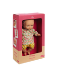 Lalka z ruchomymi powiekami Baby Pomea Djeco BEBE Concept 
