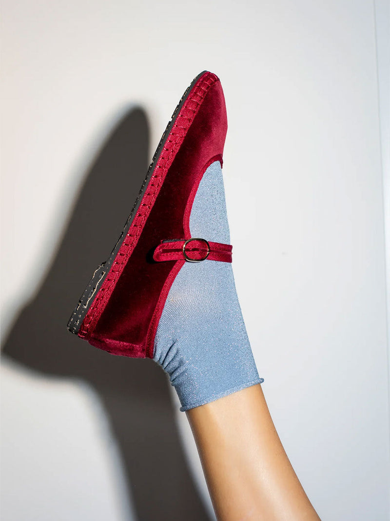 Buty Mary Jane Flabelus BEBE Concept 