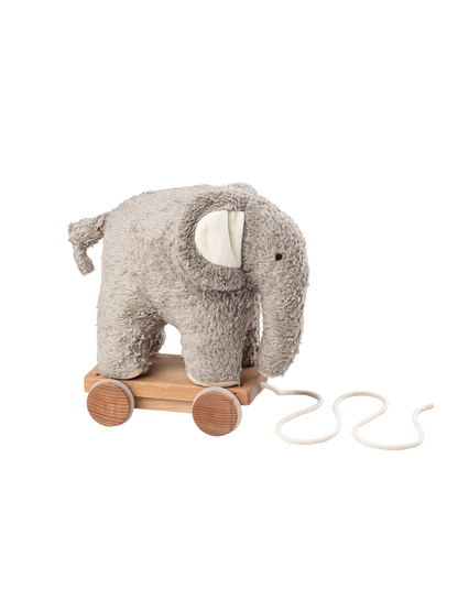 Zabawka do ciągnięcia Fanto Pull-along Toy Sebra BEBE Concept 