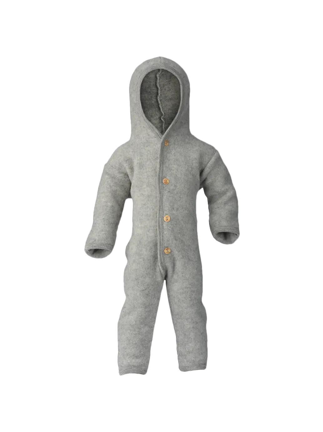 kombinezon z delikatnej wełny merino Engel Natur BEBE Concept 