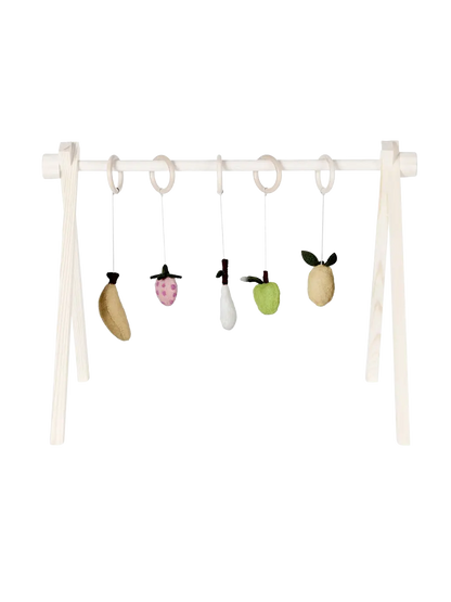Zestaw zawieszek Activity Toy Set Quax BEBE Concept 