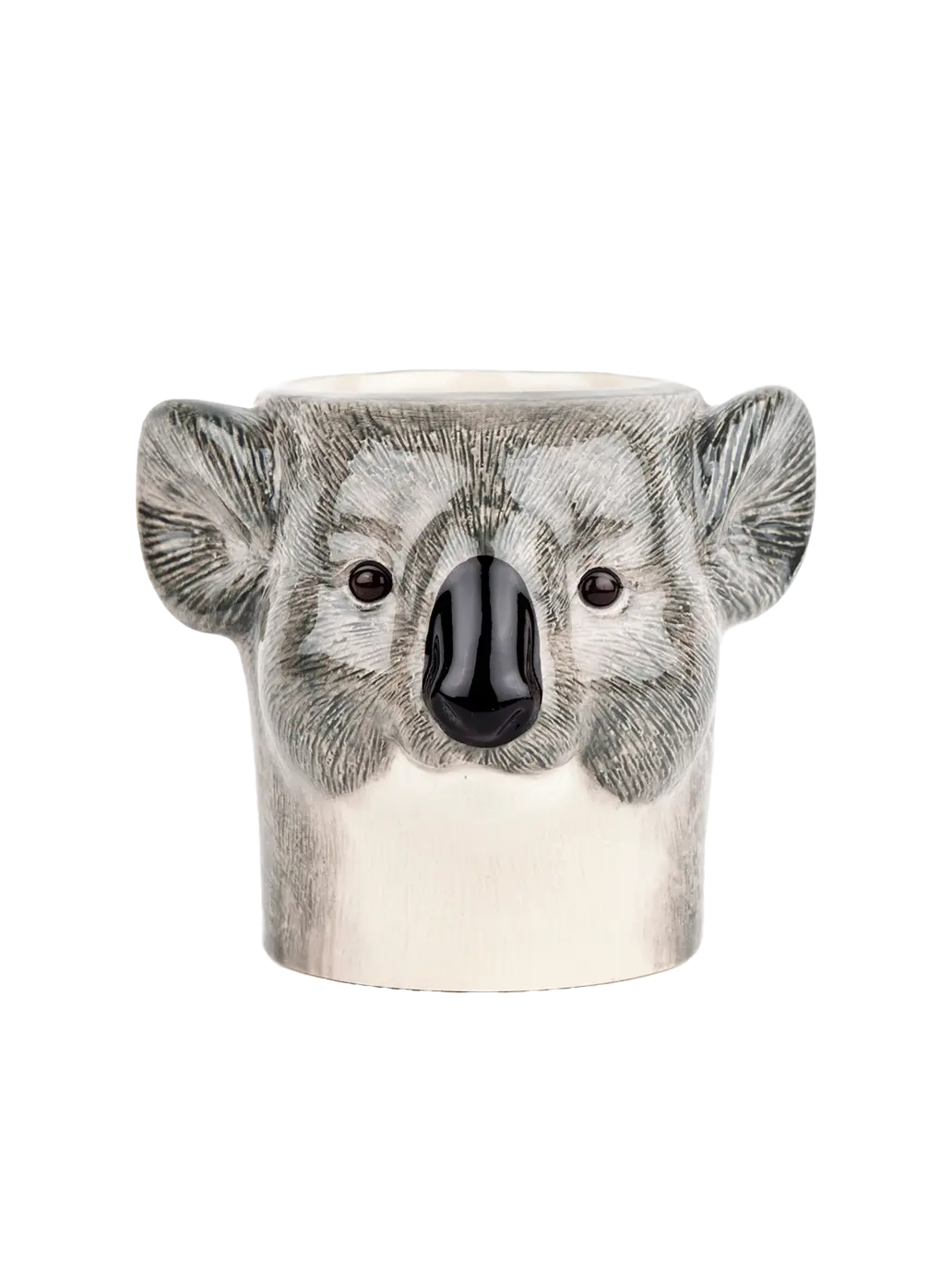 Ceramiczny kubek na długopisy Quail BEBE Concept 