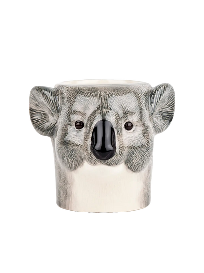 Ceramiczny kubek na długopisy Quail BEBE Concept 