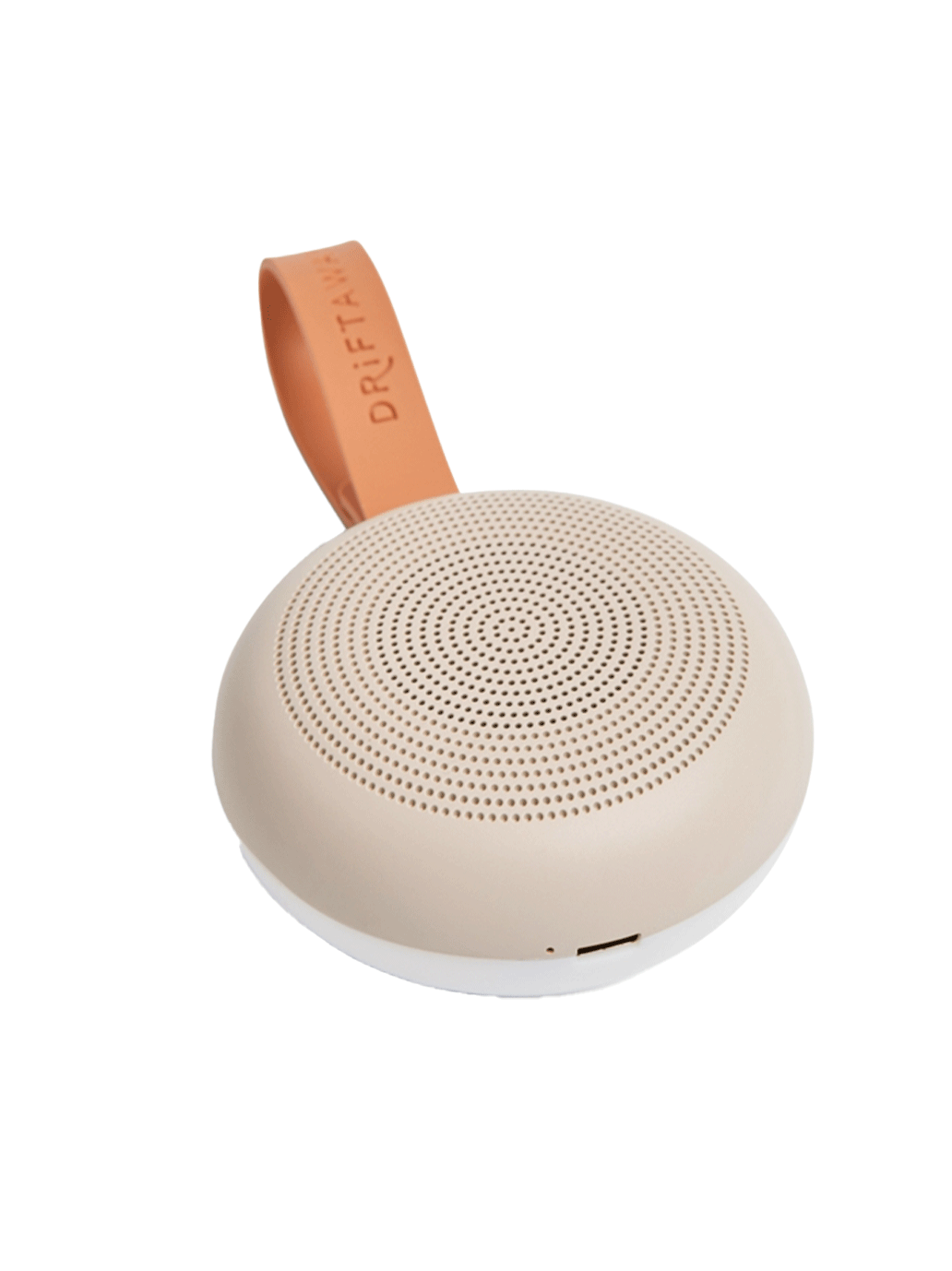 Pozytywka z Białym Szumem i lampką LED Drift Away Ergo Pouch BEBE Concept 