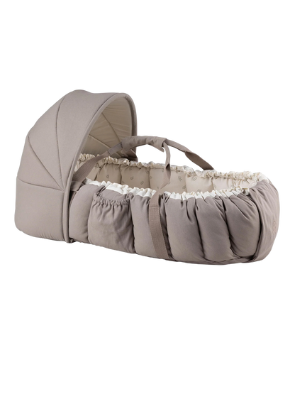 Budka do gniazdka 3-in-1 Baby Nest Sebra BEBE Concept 