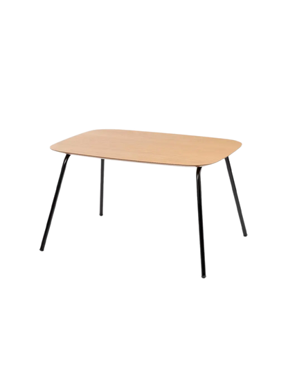 drewniany stolik dziecięcy Oakee Table Sebra BEBE Concept 
