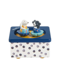 Drewniana pozytywka magnetyczna Moulin Roty BEBE Concept 