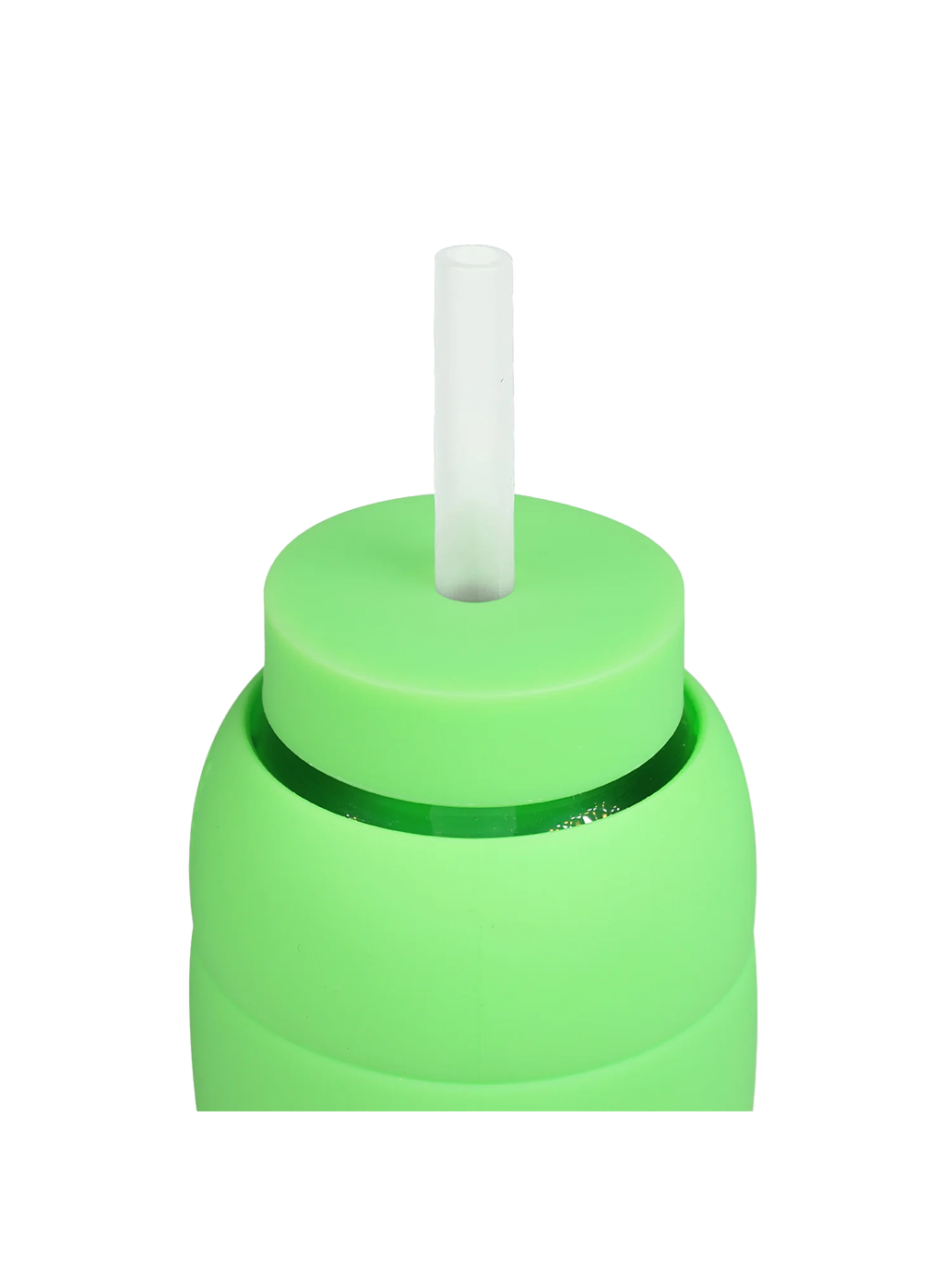 Silikonowa nasadka z rurką do butelek Bink Bink BEBE Concept 