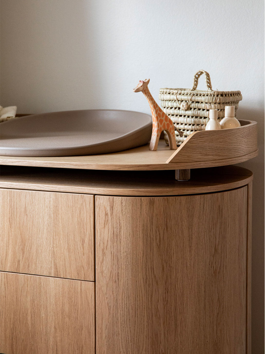 Drewniana komoda Kai Dresser Kas Kopenhagen BEBE Concept 