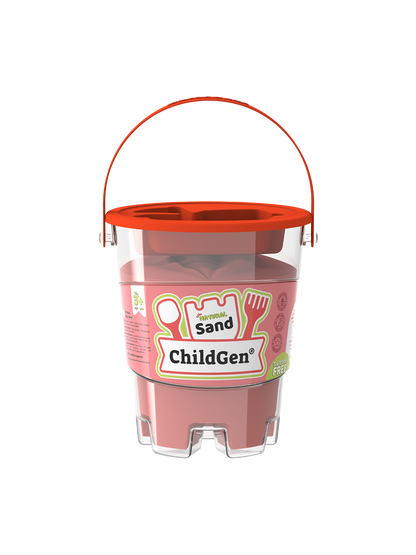 Naturalny piasek kinetyczny ChildGen BEBE Concept 