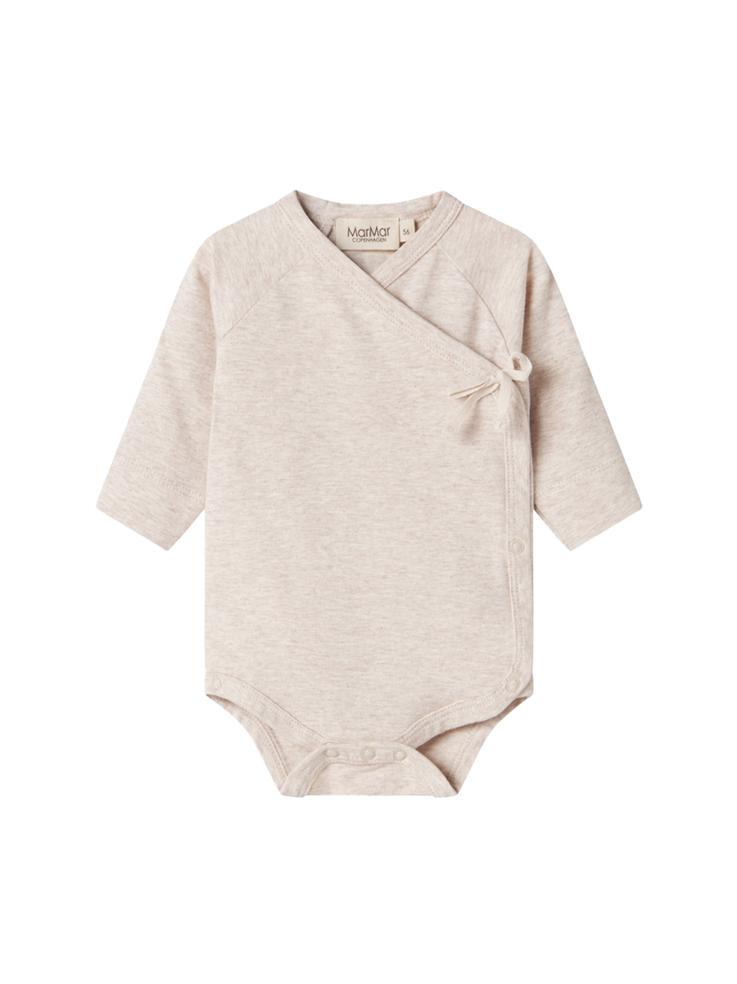 Body kopertowe z modalu Belita MarMar Copenhagen BEBE Concept 