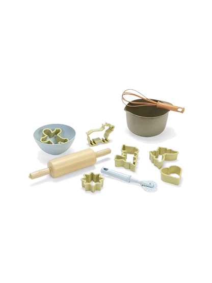 zestaw do pieczenia z Bio plastiku Dantoy BEBE Concept 