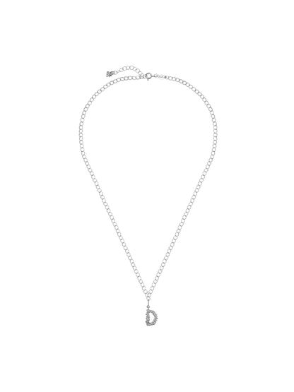 Zawieszka Letter Charm Silver MAAR BEBE Concept 