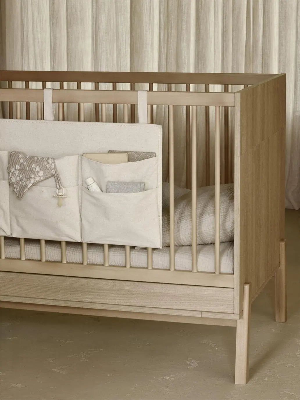 Organizer do łóżeczka Quax BEBE Concept 