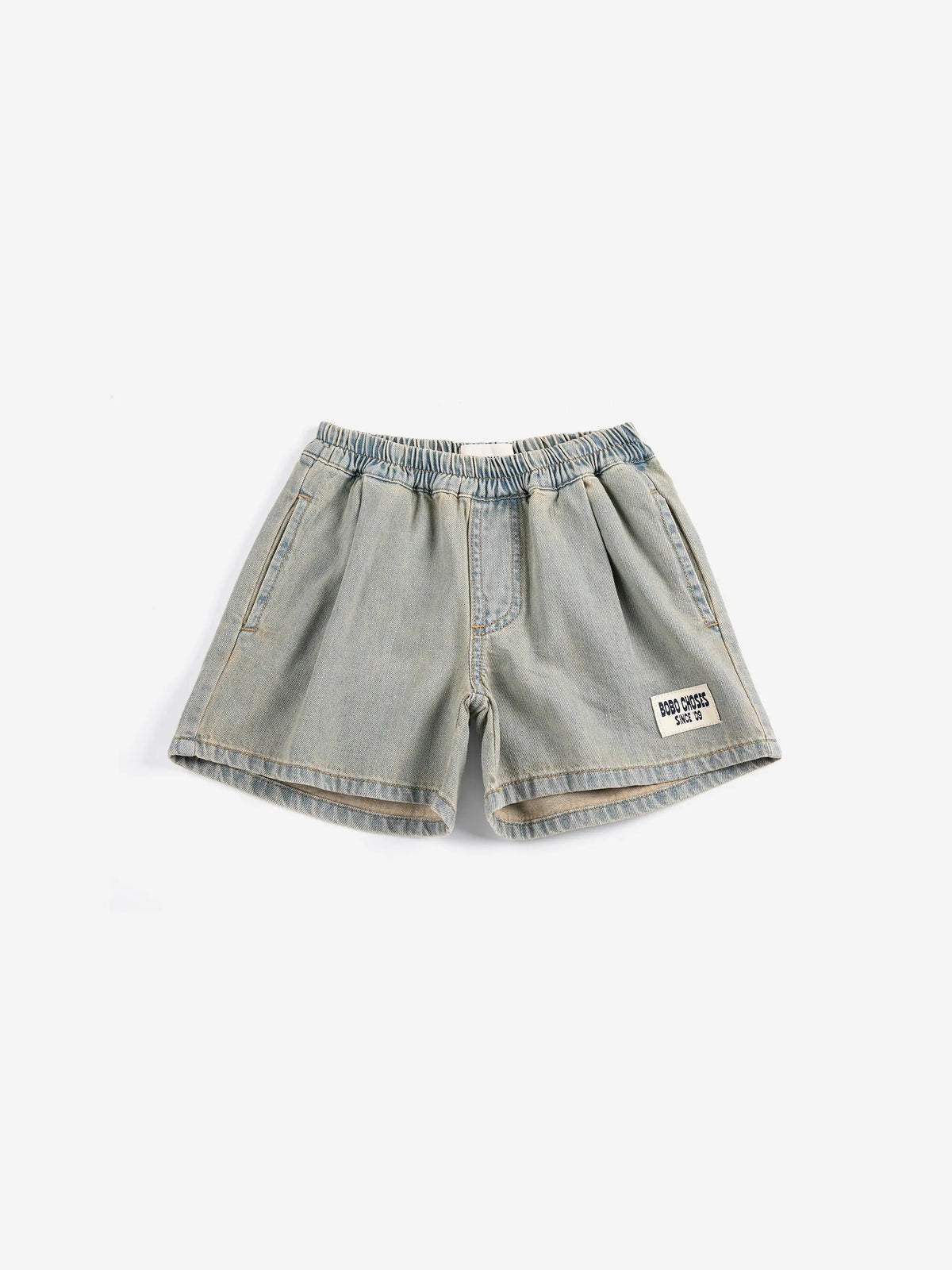 Bobo Choses Since 09 denim bermuda shorts Bobo Choses BEBE Concept 