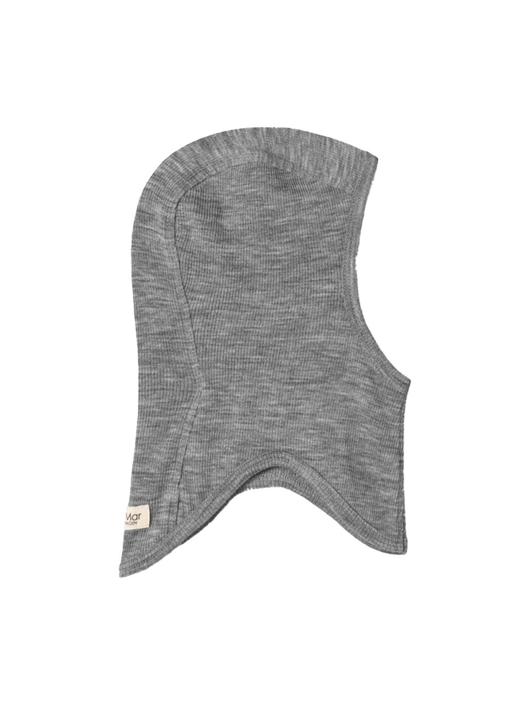 Kominiarka niemowlęca merino Balaclava Rib MarMar Copenhagen BEBE Concept 