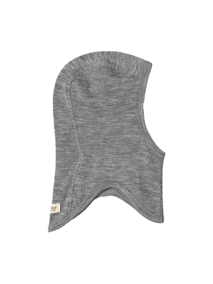 Kominiarka niemowlęca merino Balaclava Rib MarMar Copenhagen BEBE Concept 