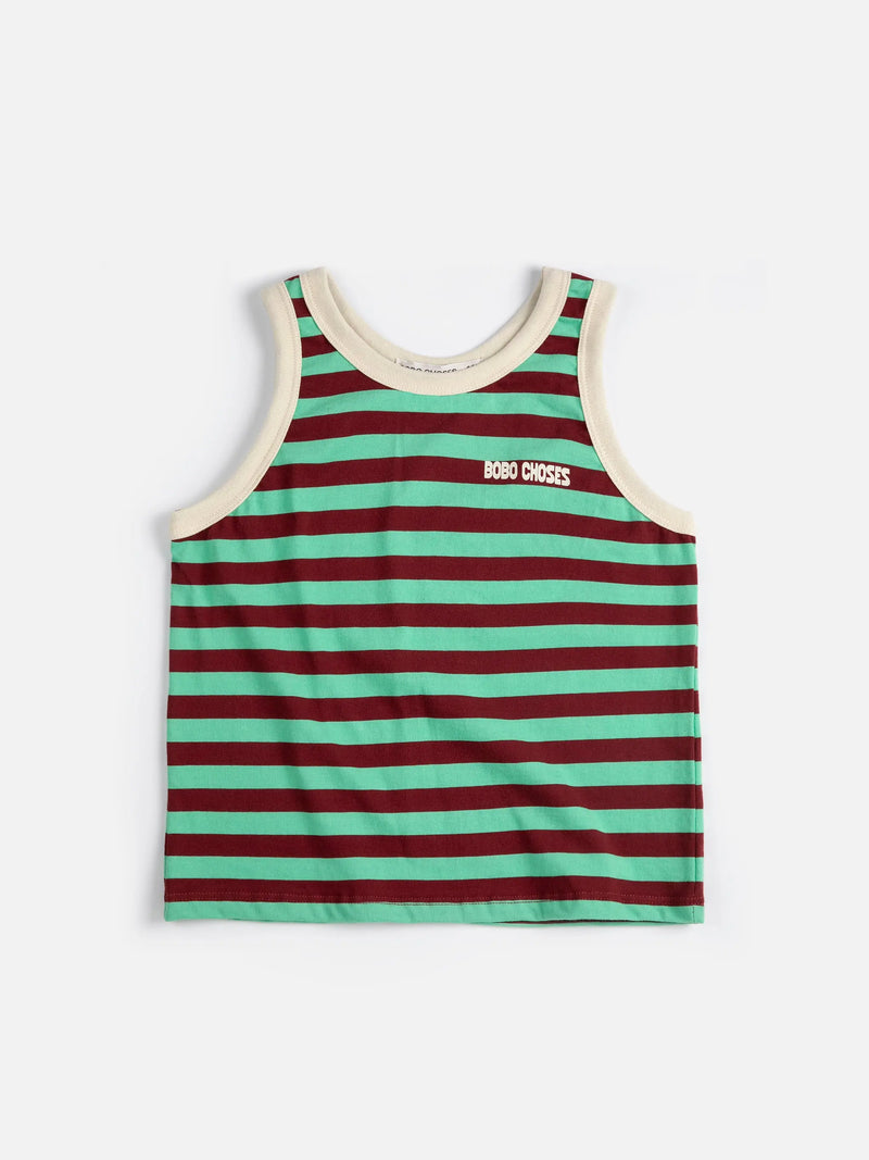 Bobo Choses Striped tank top Bobo Choses BEBE Concept 