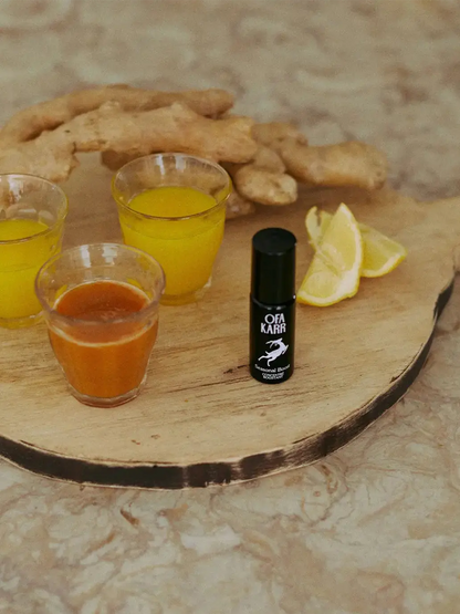 Olejek aromaterapeutyczny na odporność Seasonal Boost Ofa Karri BEBE Concept 