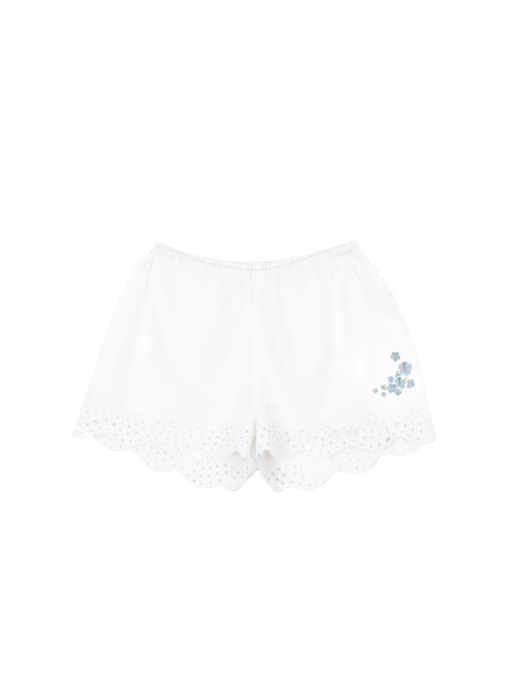 RHW X KS Krótkie spodenki Fiori Konges Slojd BEBE Concept 