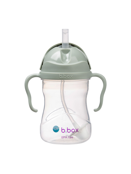 Bidon niekapek z rurką B.Box BEBE Concept 