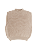 Kamizelka merino Helle Hvid BEBE Concept 