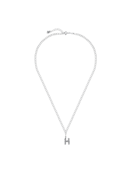 Zawieszka Letter Charm Silver MAAR BEBE Concept 