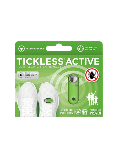 Urządzenie chroniące przed kleszczami Tickless Active Tickless BEBE Concept 