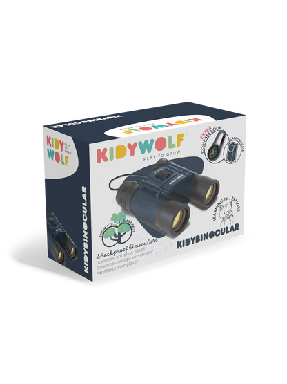 Lornetka Kidywolf BEBE Concept 