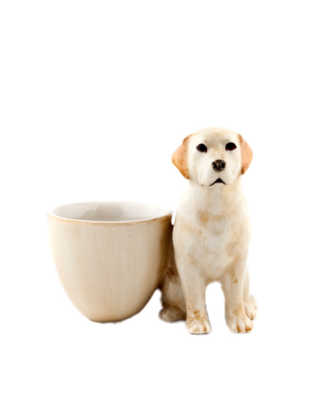 Ceramiczna podstawka na jajko Quail BEBE Concept 