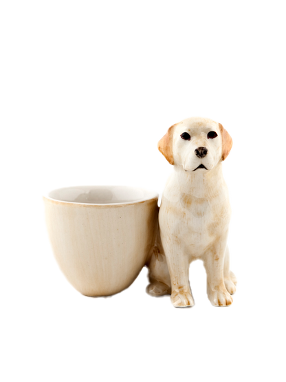 Ceramiczna podstawka na jajko Quail BEBE Concept 