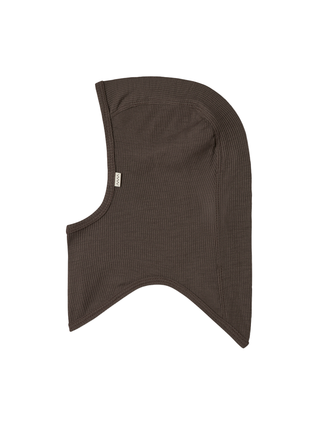 Kominiarka niemowlęca merino Balaclava Rib MarMar Copenhagen BEBE Concept 