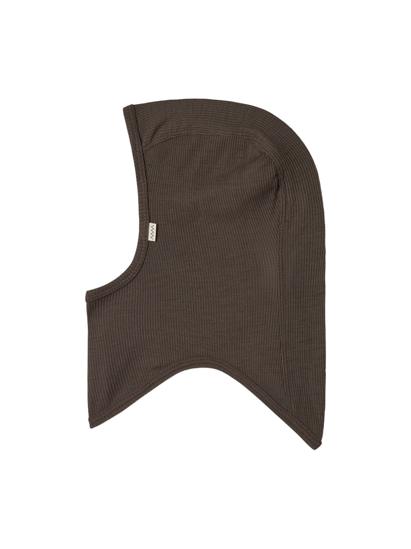 Kominiarka niemowlęca merino Balaclava Rib MarMar Copenhagen BEBE Concept 