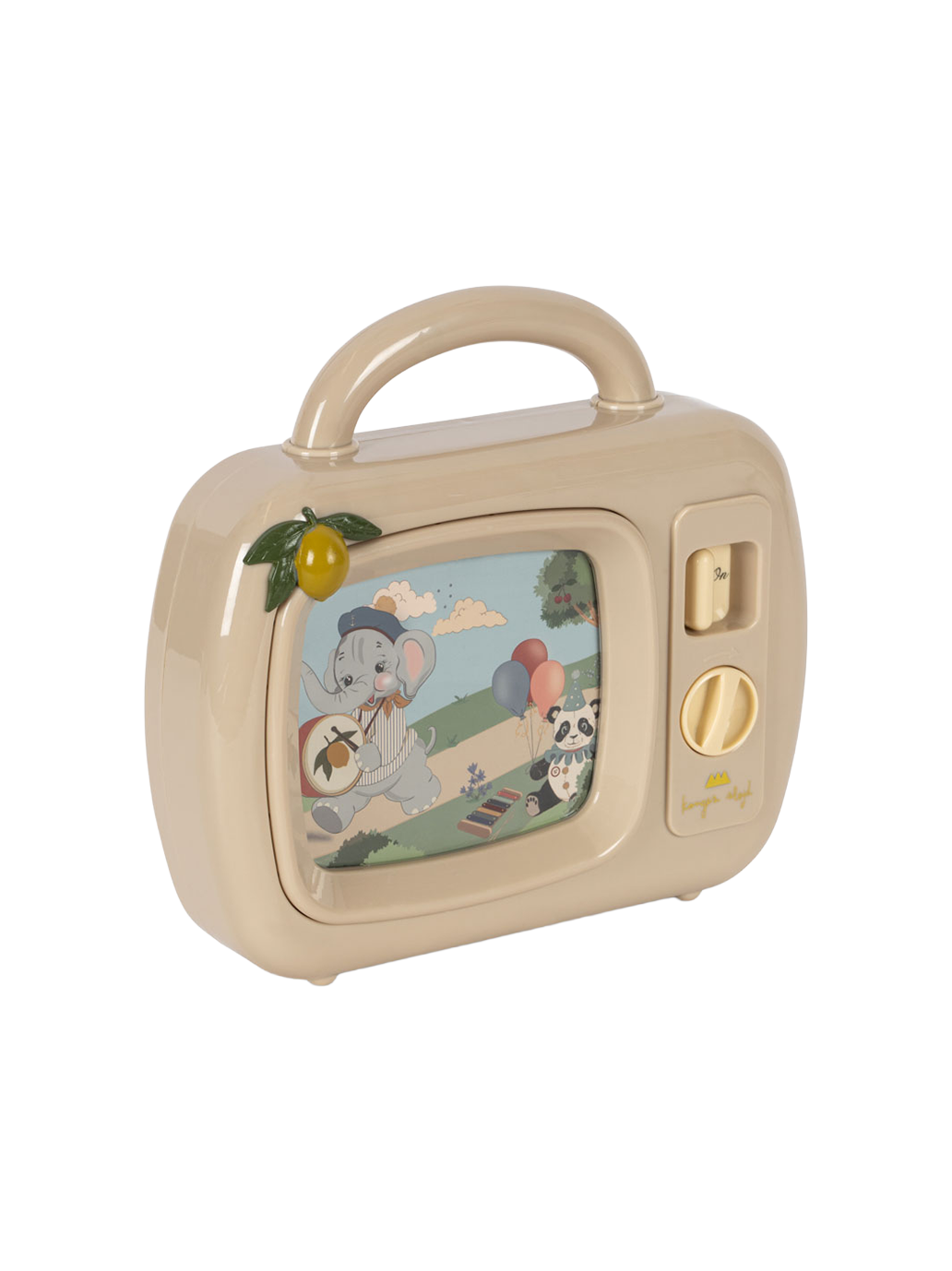 Zabawka muzyczna My Melody Tv Konges Slojd BEBE Concept 