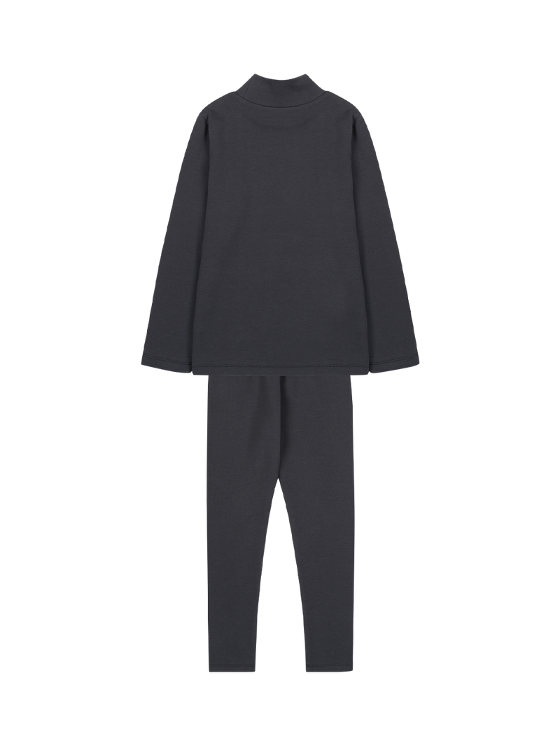 Bird Fleece Set Jelly Mallow BEBE Concept 