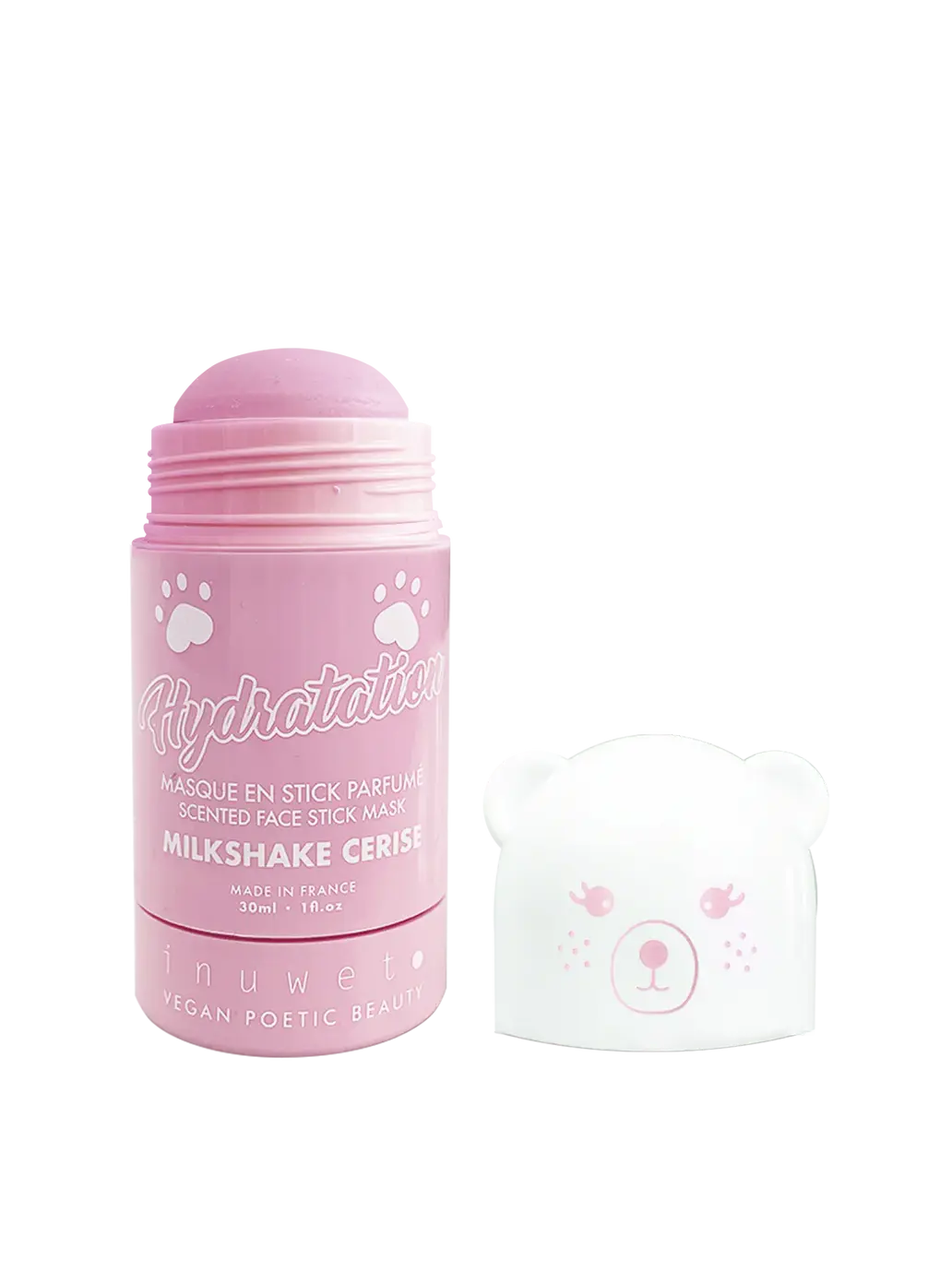 Nawilżająca maska do twarzy w sztyfcie Inuwet BEBE Concept 
