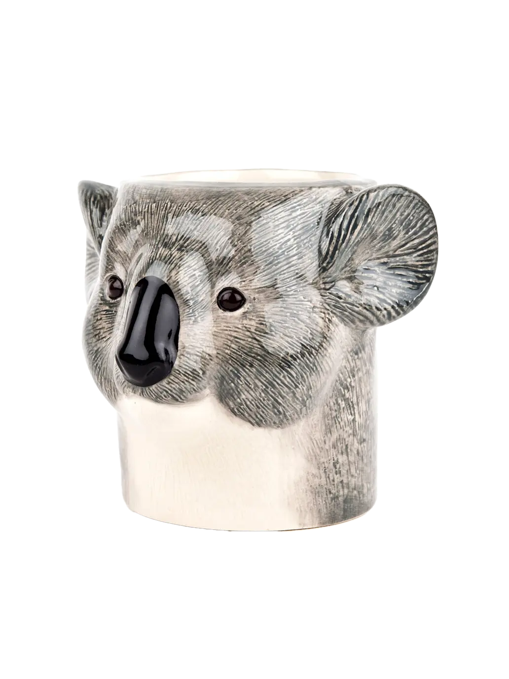 Ceramiczny kubek na długopisy Quail BEBE Concept 