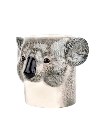 Ceramiczny kubek na długopisy Quail BEBE Concept 