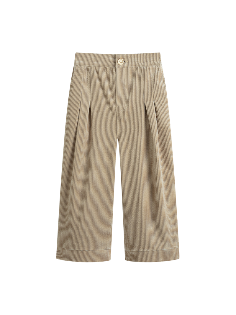 Spodnie Suri Pants Beige C'era una volta BEBE Concept 