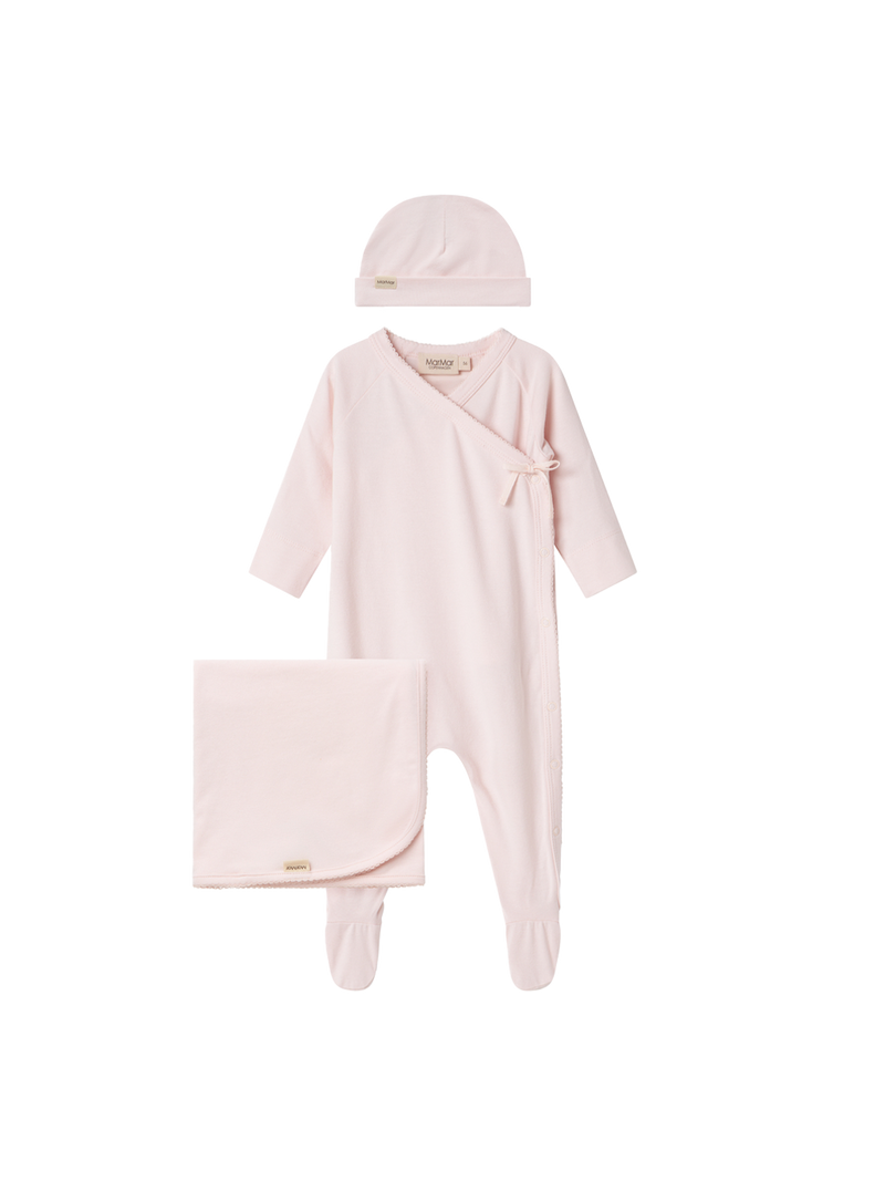 Zestaw prezentowy dla noworodka MarMar Copenhagen BEBE Concept 