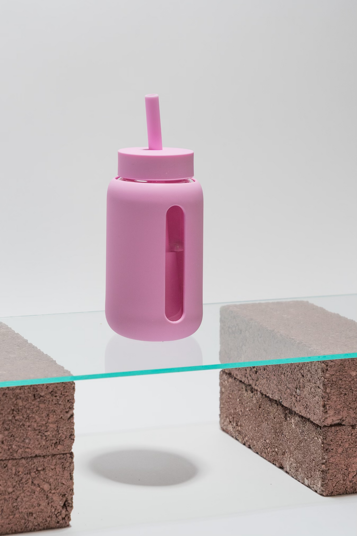 Silikonowa nasadka z rurką do Mini Bink Bink BEBE Concept 