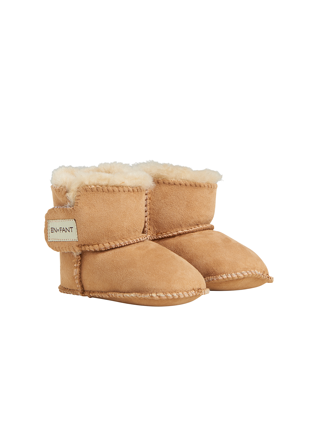 Ciepłe buciki niemowlęce Enfant BEBE Concept 