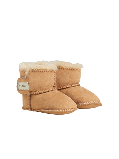Ciepłe buciki niemowlęce Enfant BEBE Concept 