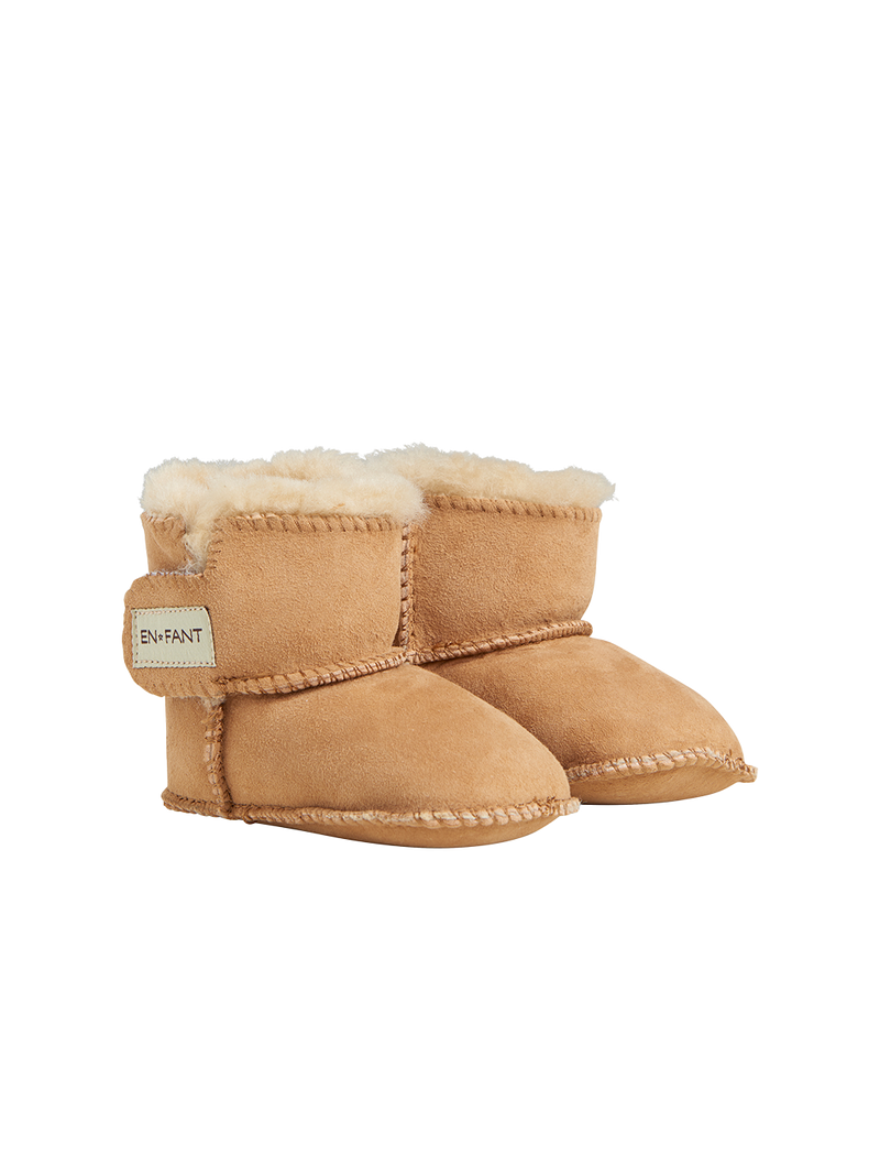 Ciepłe buciki niemowlęce Enfant BEBE Concept 
