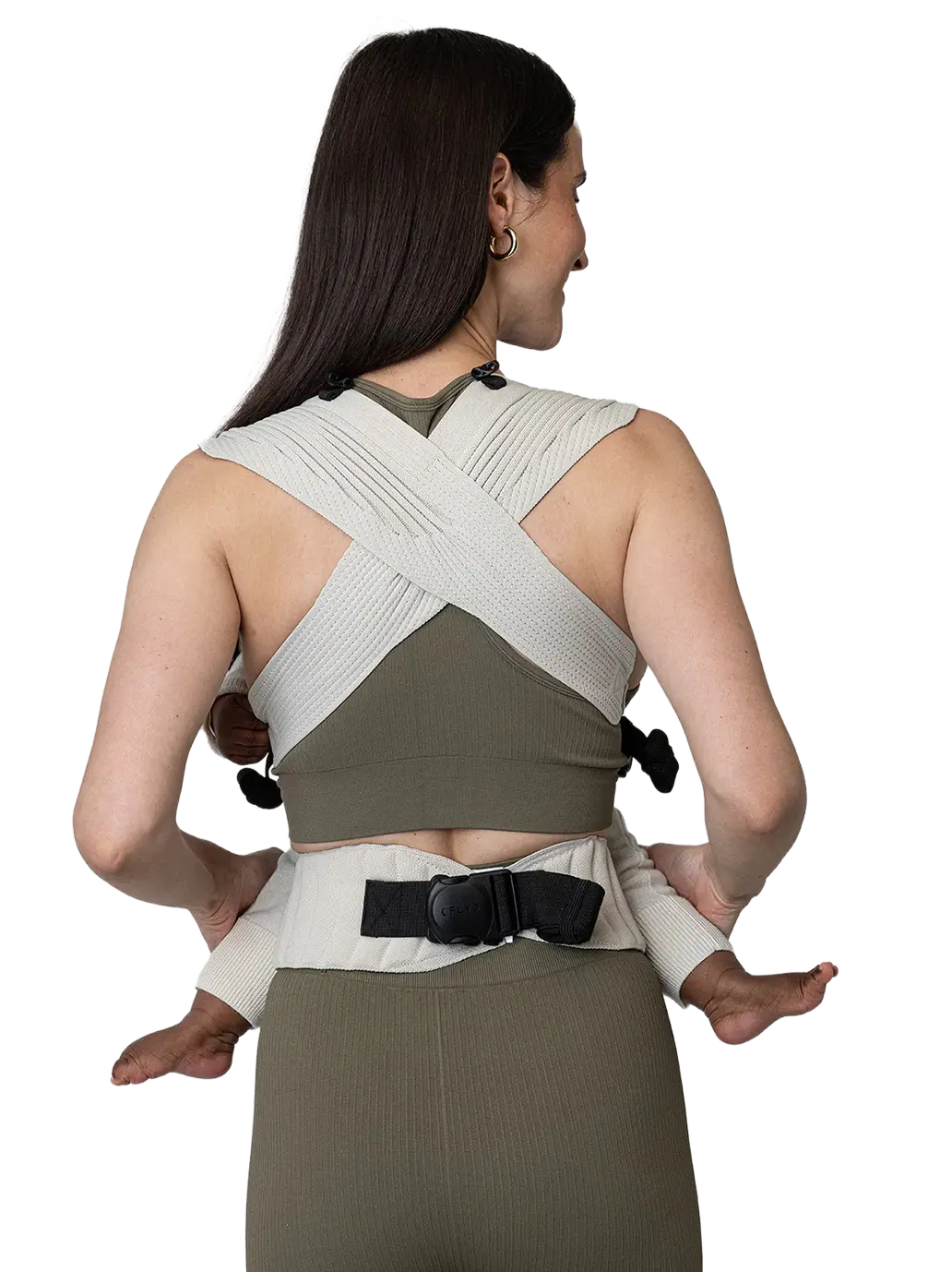 Portabebés ergonómico Leo (0+)