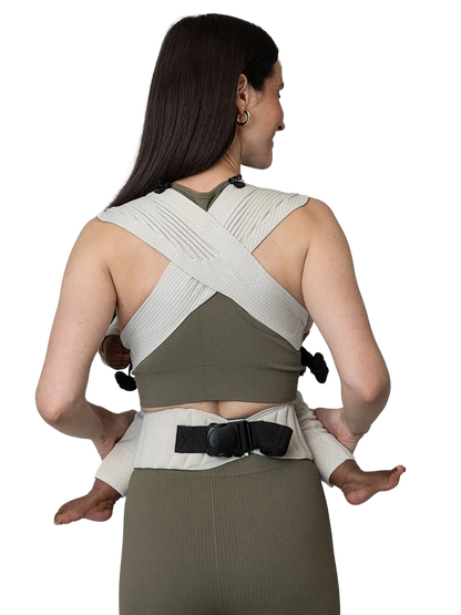 Portabebés ergonómico Leo (0+)