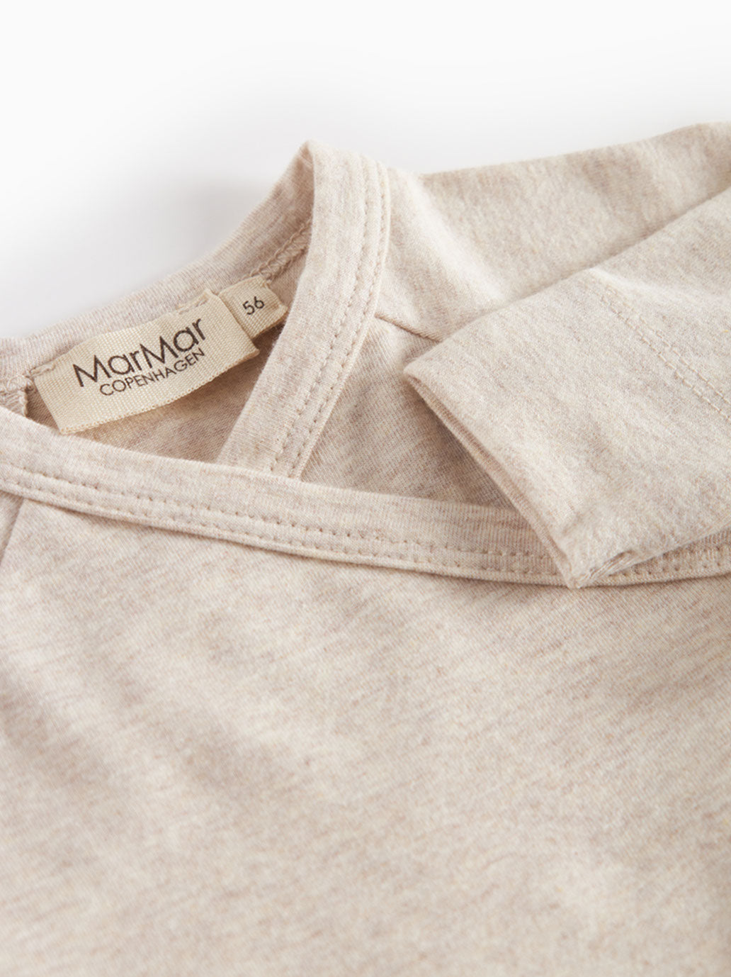 Body kopertowe z modalu Belita MarMar Copenhagen BEBE Concept 