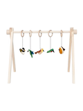 Zestaw zawieszek Activity Toy Set Quax BEBE Concept 